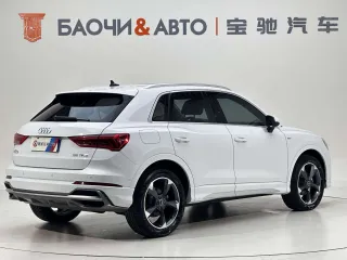 Audi Q3 2022 — фото 3 из 34