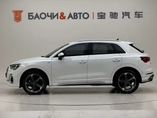Audi Q3 2022 — фото 5 из 34