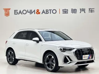 Audi Q3 2022 — фото 7 из 34