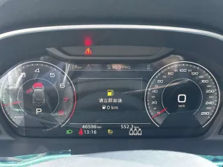 Audi Q3 2022 — фото 21 из 34