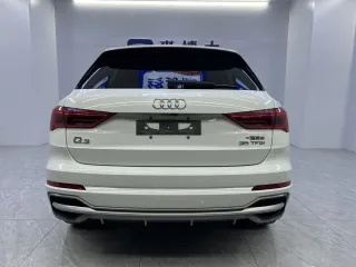 Audi Q3 2023 — фото 11 из 19