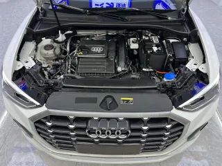 Audi Q3 2023 — фото 17 из 19
