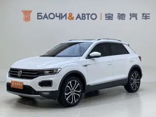 Volkswagen T-Roc 2022 — фото 1 из 31