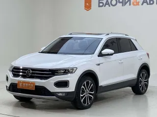 Volkswagen T-Roc 2022 — фото 3 из 31