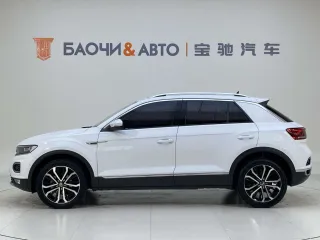 Volkswagen T-Roc 2022 — фото 4 из 31