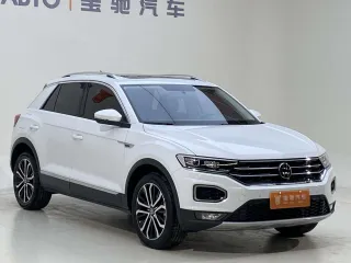 Volkswagen T-Roc 2022 — фото 6 из 31