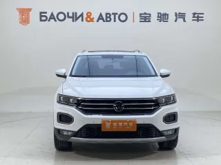 Volkswagen T-Roc 2022 — фото 7 из 31