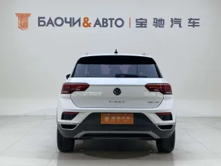 Volkswagen T-Roc 2022 — фото 8 из 31