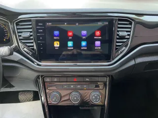 Volkswagen T-Roc 2022 — фото 12 из 31