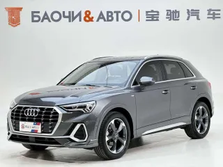 Audi Q3 2022 — фото 1 из 34