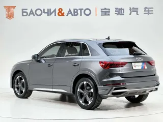 Audi Q3 2022 — фото 3 из 34