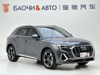 Audi Q3 2022 — фото 4 из 34