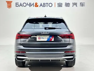 Audi Q3 2022 — фото 7 из 34