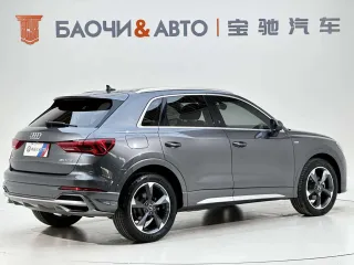 Audi Q3 2022 — фото 8 из 34