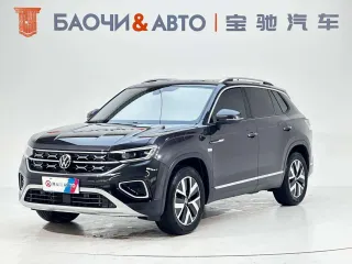 Volkswagen Tayron 2023 — фото автомобиля из Китая