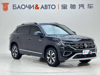 Volkswagen Tayron 2023 — фото 3 из 33