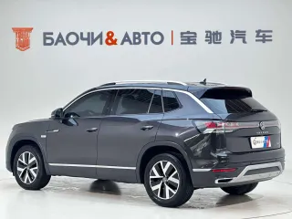 Volkswagen Tayron 2023 — фото 4 из 33