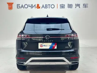 Volkswagen Tayron 2023 — фото 8 из 33