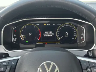 Volkswagen Tayron 2023 — фото 9 из 33