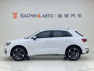 Audi Q3 2022 — фото 3 из 30