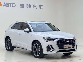 Audi Q3 2022 — фото 4 из 30