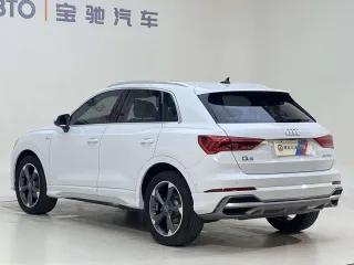 Audi Q3 2022 — фото 5 из 30