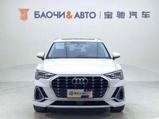 Audi Q3 2022 — фото 7 из 30