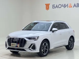 Audi Q3 2022 — фото 9 из 30