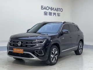 Volkswagen Tayron 2022 — фото 1 из 29