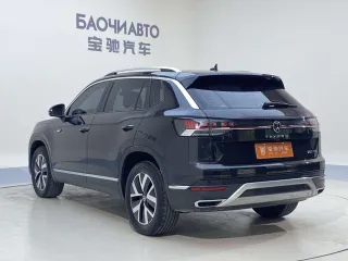 Volkswagen Tayron 2022 — фото 3 из 29