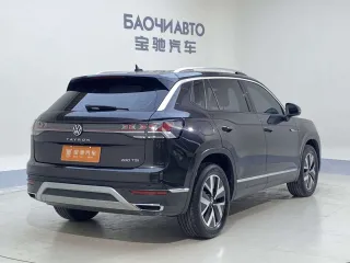 Volkswagen Tayron 2022 — фото 4 из 29