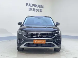 Volkswagen Tayron 2022 — фото 7 из 29
