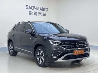 Volkswagen Tayron 2022 — фото 8 из 29