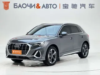 Audi Q3 2022 — фото 1 из 33