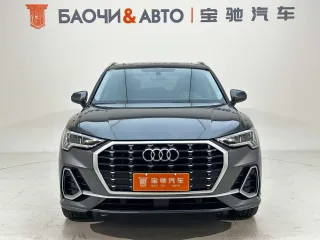 Audi Q3 2022 — фото 3 из 33