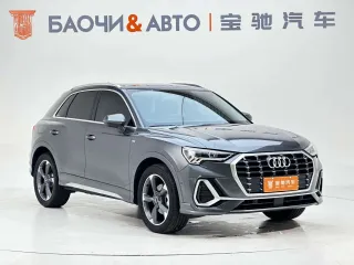 Audi Q3 2022 — фото 4 из 33