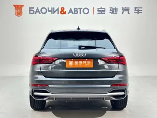 Audi Q3 2022 — фото 5 из 33