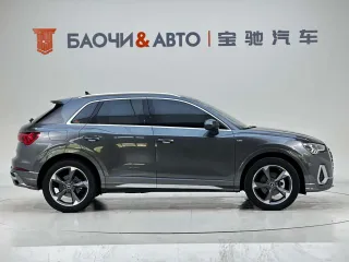 Audi Q3 2022 — фото 7 из 33