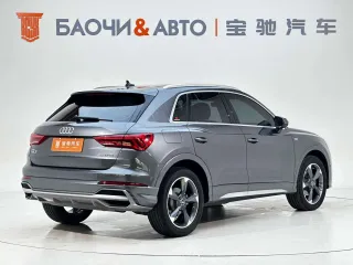 Audi Q3 2022 — фото 8 из 33