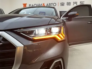Audi Q3 2022 — фото 19 из 33