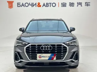 Audi Q3 2022 — фото 3 из 33