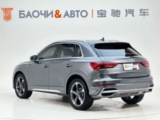 Audi Q3 2022 — фото 4 из 33
