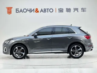 Audi Q3 2022 — фото 5 из 33