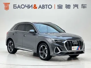 Audi Q3 2022 — фото 6 из 33