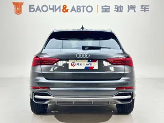 Audi Q3 2022 — фото 7 из 33