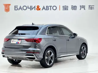 Audi Q3 2022 — фото 8 из 33
