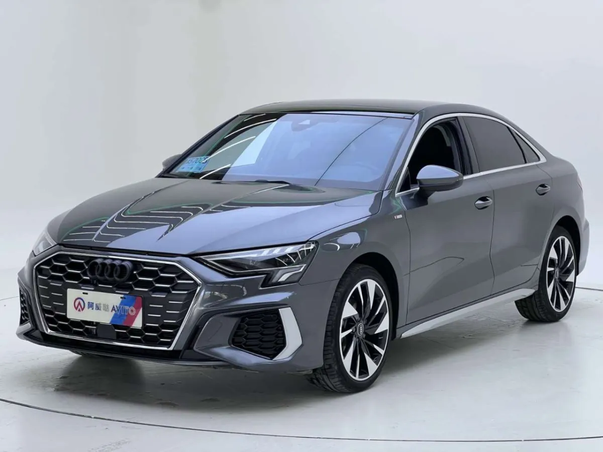 Audi A3L