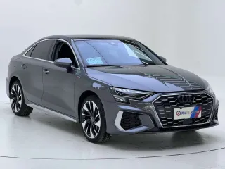Audi A3L 2024 — фото 4 из 32