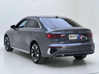 Audi A3L 2024 — фото 6 из 32