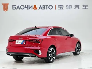 Audi A3L 2023 — фото 3 из 33
